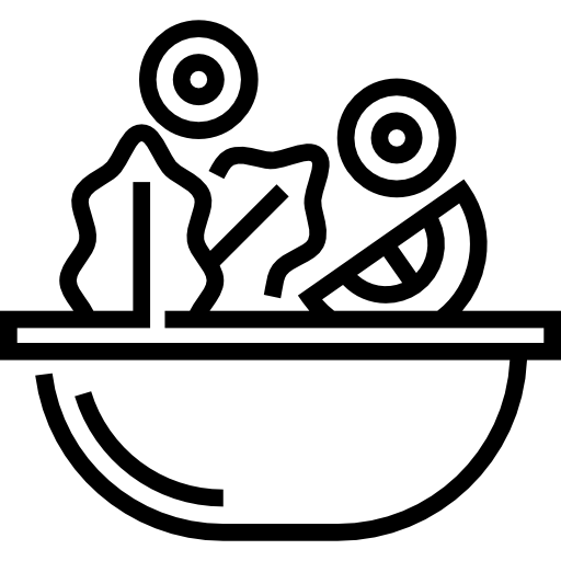 Салат бесплатно иконка