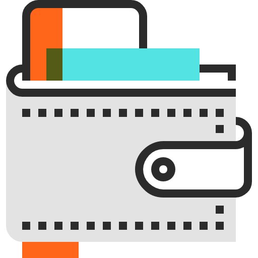 geldbörse kostenlos Icon geldbörse kostenlos Icon