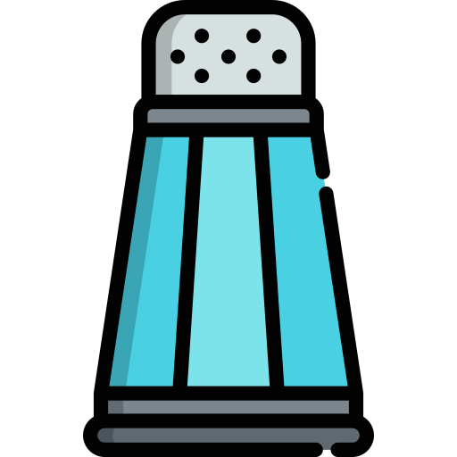 Salt Special Lineal color icon