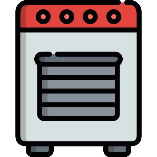 Oven free icon