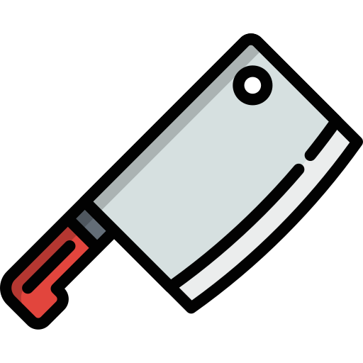 Cleaver Special Lineal color icon