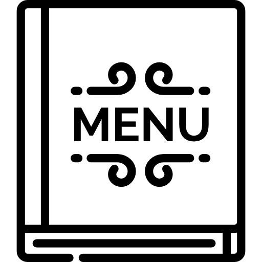speisekarte kostenlos Icon speisekarte kostenlos Icon
