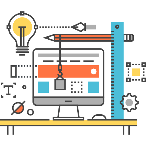 espacio de trabajo icono gratis