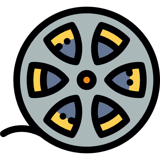 rolo de filme grátis ícone rolo de filme grátis ícone