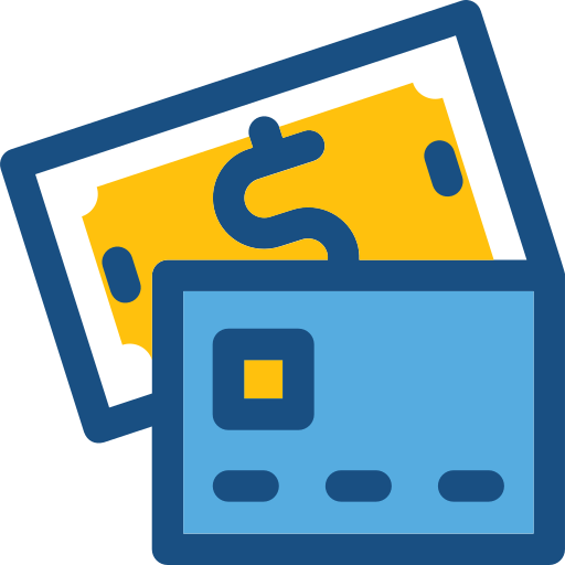 Credit card free icon Credit card free icon