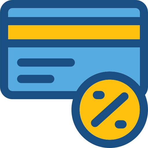 tarjeta de crédito icono gratis