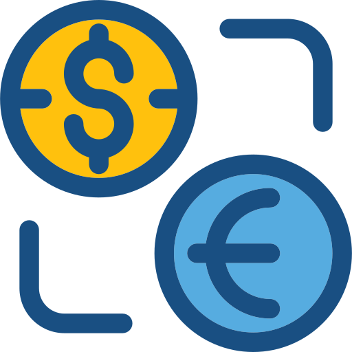Exchange free icon Exchange free icon