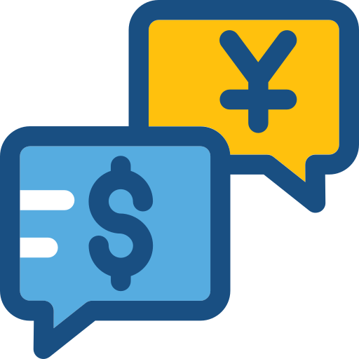Exchange free icon Exchange free icon