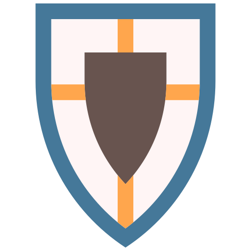 Shield free icon Shield free icon