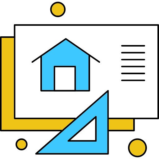 House design free icon House design free icon