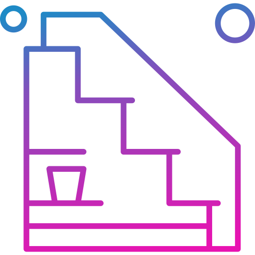 treppe kostenlos Icon treppe kostenlos Icon