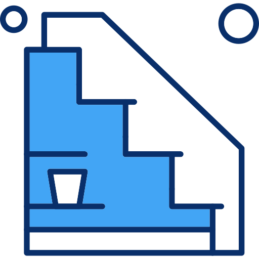 treppe kostenlos Icon treppe kostenlos Icon