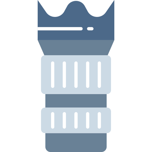 cubierta de lente icono gratis