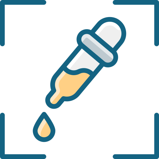 Dropper free icon