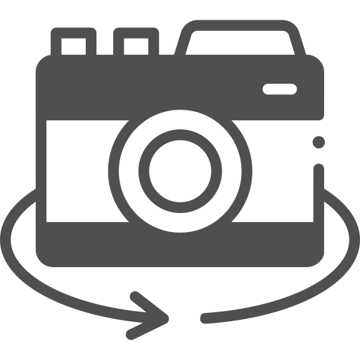 Camera free icon