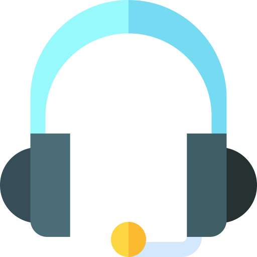 auriculares icono gratis