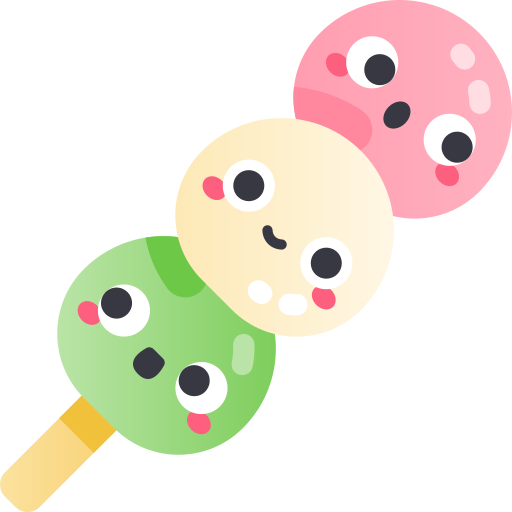 dango icono gratis