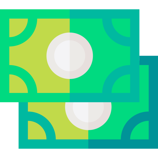 Деньги бесплатно иконка