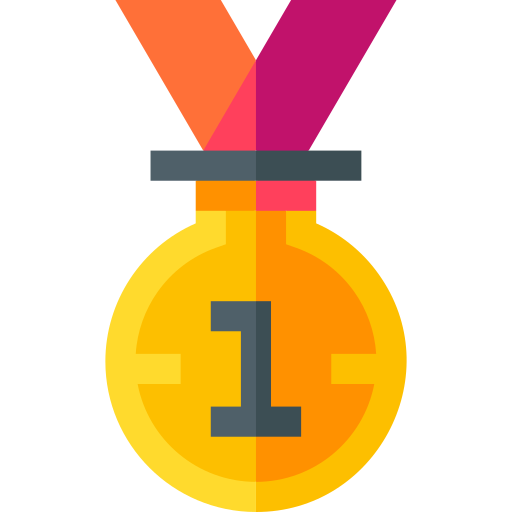 Medal free icon Medal free icon