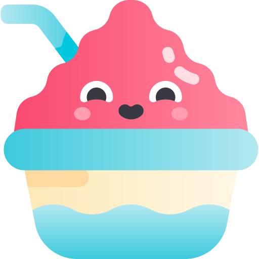 kakigori icono gratis