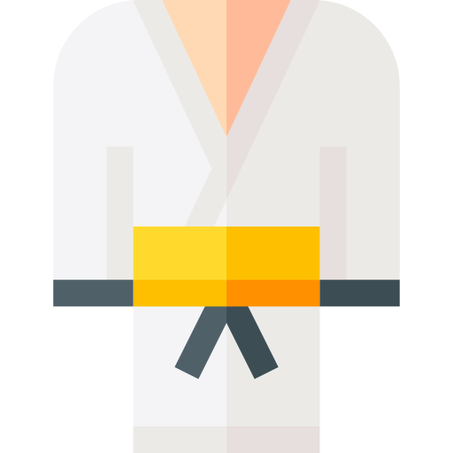 taekwondo Icône gratuit taekwondo Icône gratuit