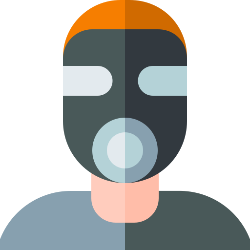 gasmaske kostenlos Icon gasmaske kostenlos Icon