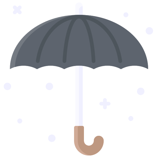 regenschirm kostenlos Icon