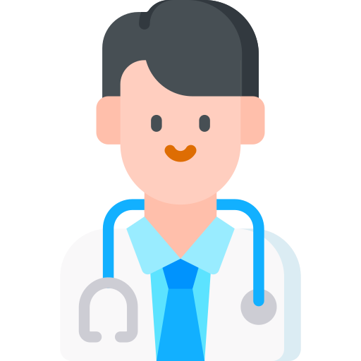Doctor free icon