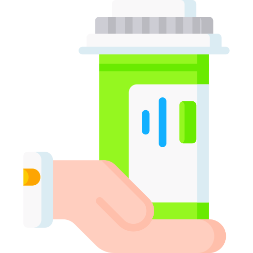 medicamento icono gratis