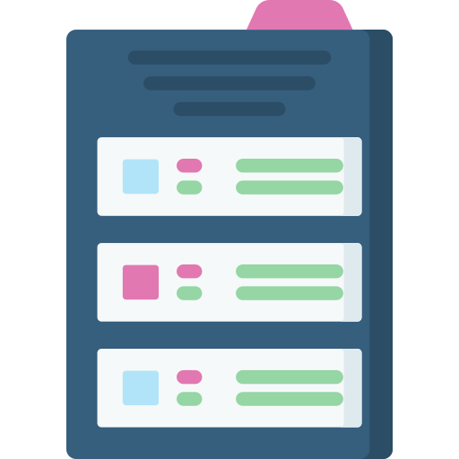 Server free icon Server free icon