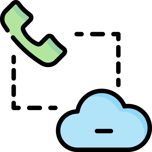 Phone call free icon