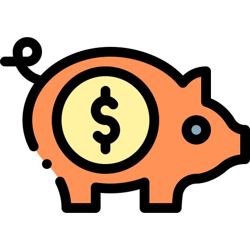 Копилка бесплатно иконка