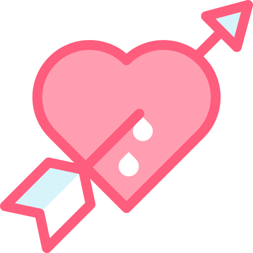 corazón icono gratis