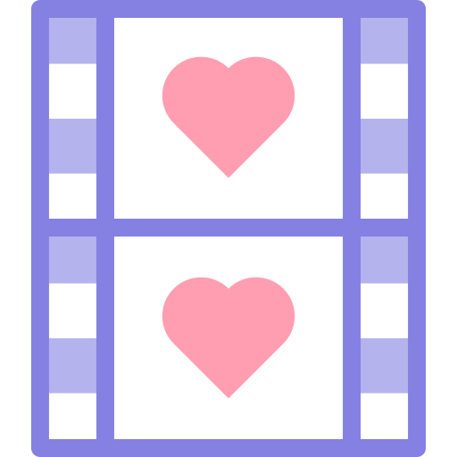 영화 무료 아이콘