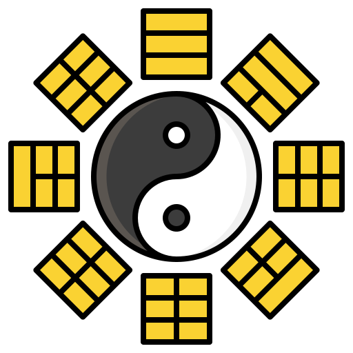 Yin yang free icon Yin yang free icon