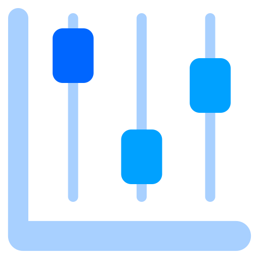 diagrama icono gratis