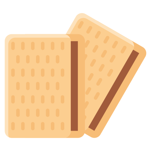 galleta icono gratis