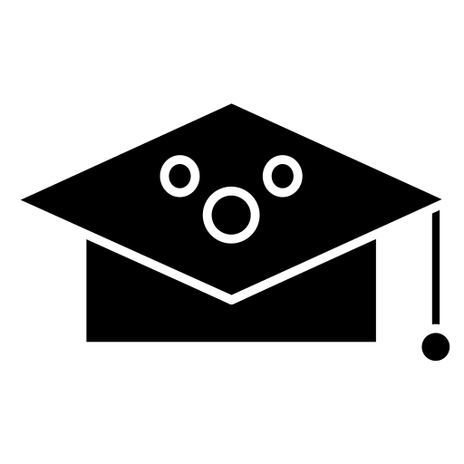 chapeau de remise de diplôme Icône gratuit chapeau de remise de diplôme Icône gratuit