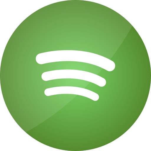 Spotify - Free social icons