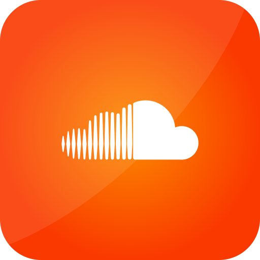 Soundcloud Generic Square icon