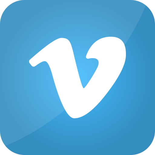 vimeo icono gratis