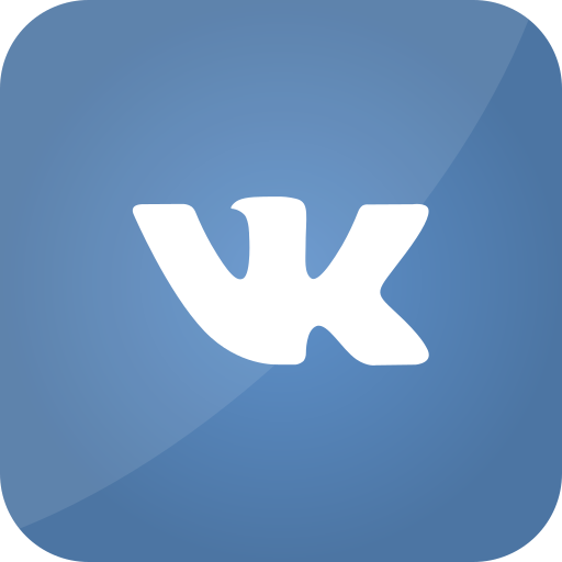 VK - Free social icons