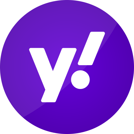 yahoo icono gratis