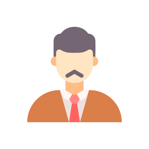 Businessman Generic Flat icon