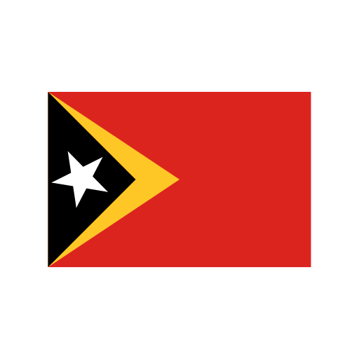 East Timor - Free flags icons