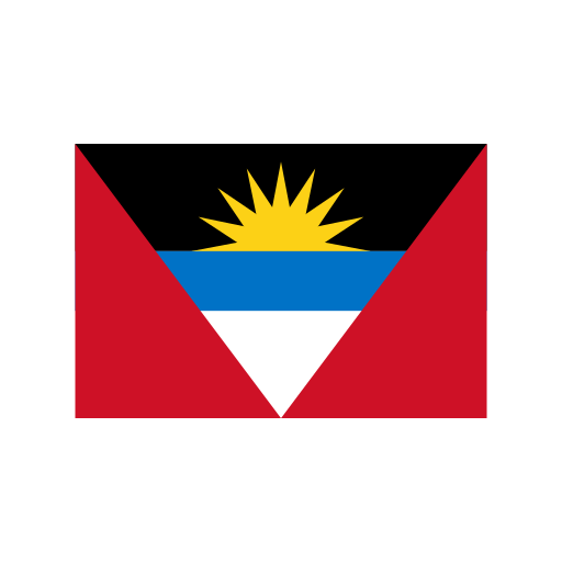 antigua y barbuda icono gratis