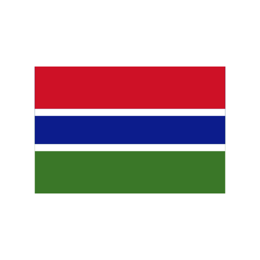 gambia icono gratis