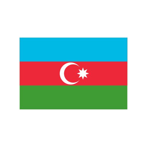 azerbaiyán icono gratis