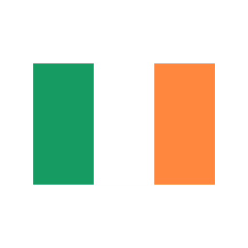 irlanda icono gratis