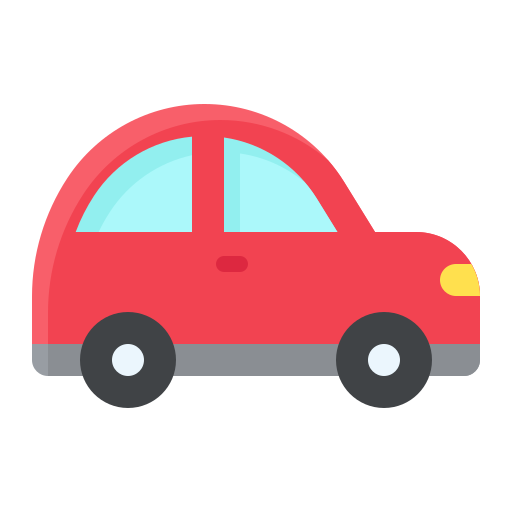 Car Generic Flat icon